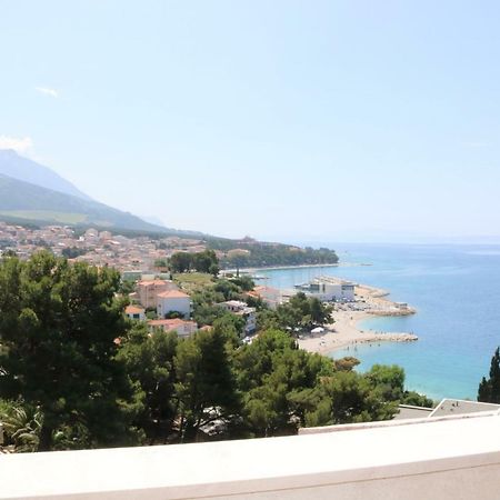 Beautifull Sea View Apartment Baška Voda Zewnętrze zdjęcie