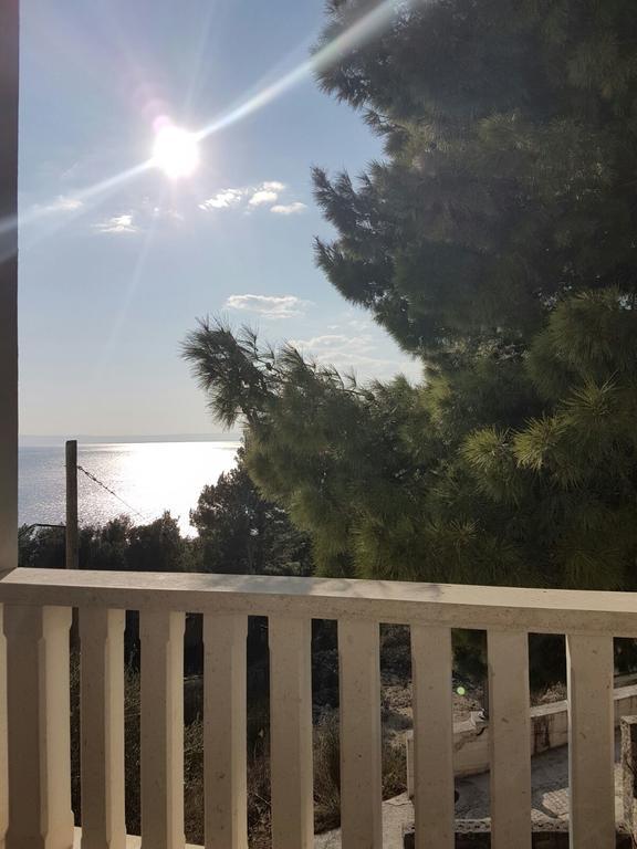 Beautifull Sea View Apartment Baška Voda Zewnętrze zdjęcie