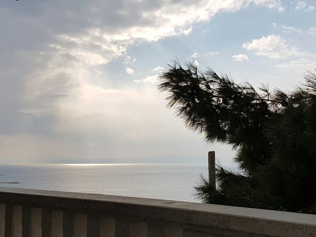 Beautifull Sea View Apartment Baška Voda Zewnętrze zdjęcie
