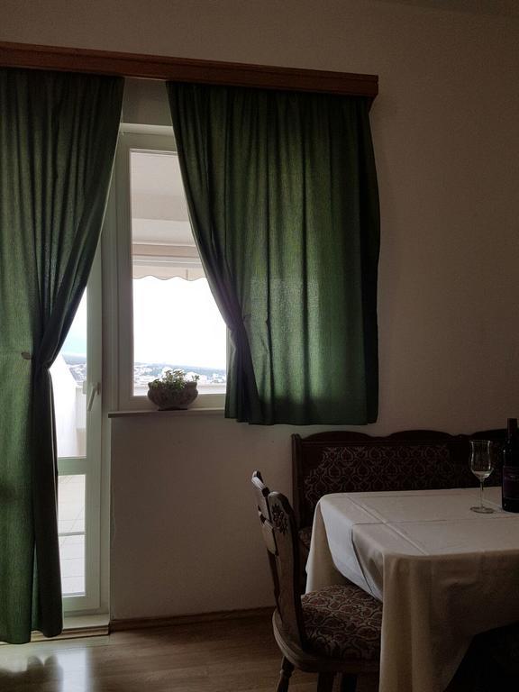 Beautifull Sea View Apartment Baška Voda Zewnętrze zdjęcie