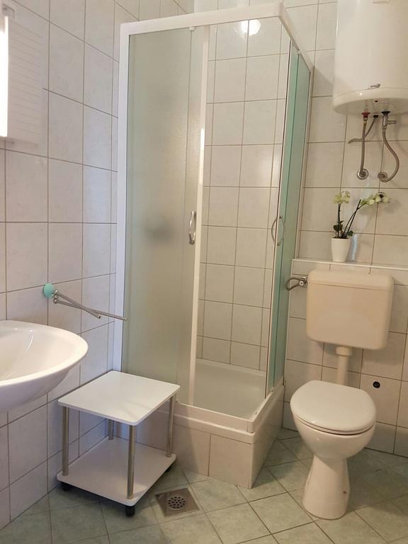 Beautifull Sea View Apartment Baška Voda Zewnętrze zdjęcie