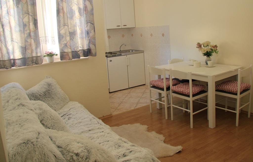 Beautifull Sea View Apartment Baška Voda Zewnętrze zdjęcie