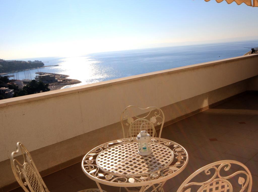 Beautifull Sea View Apartment Baška Voda Zewnętrze zdjęcie
