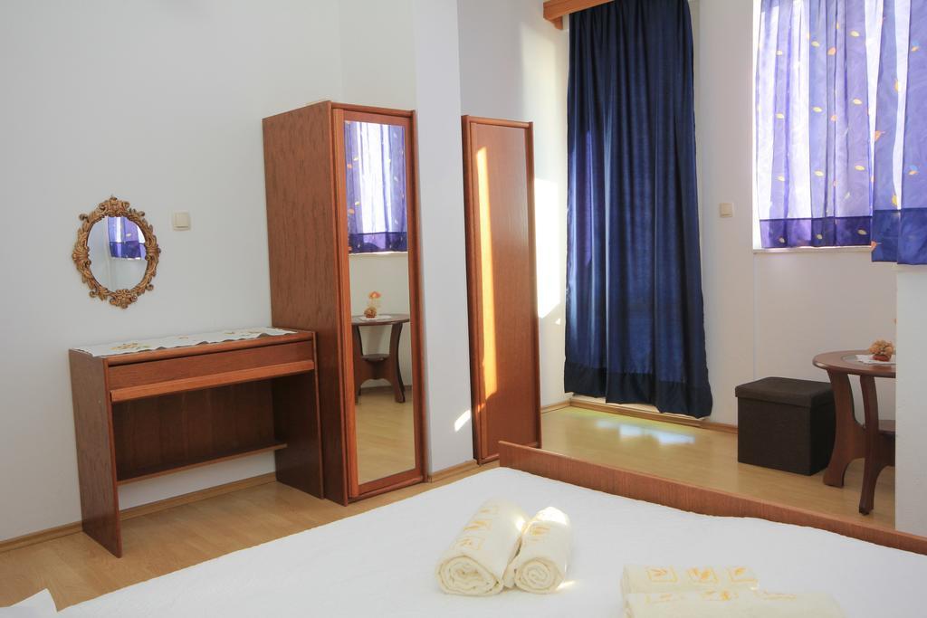 Beautifull Sea View Apartment Baška Voda Zewnętrze zdjęcie
