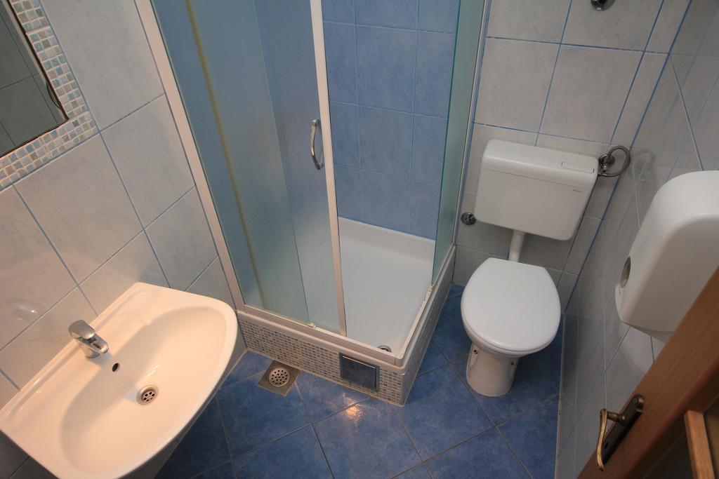 Beautifull Sea View Apartment Baška Voda Zewnętrze zdjęcie