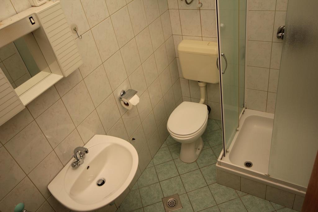 Beautifull Sea View Apartment Baška Voda Zewnętrze zdjęcie