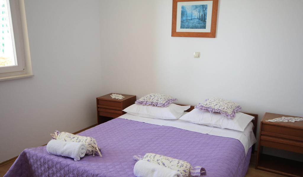 Beautifull Sea View Apartment Baška Voda Zewnętrze zdjęcie