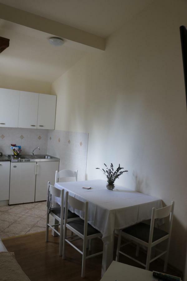 Beautifull Sea View Apartment Baška Voda Zewnętrze zdjęcie