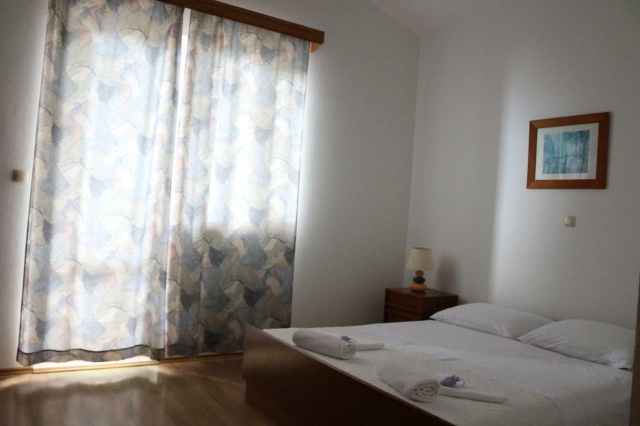 Beautifull Sea View Apartment Baška Voda Zewnętrze zdjęcie