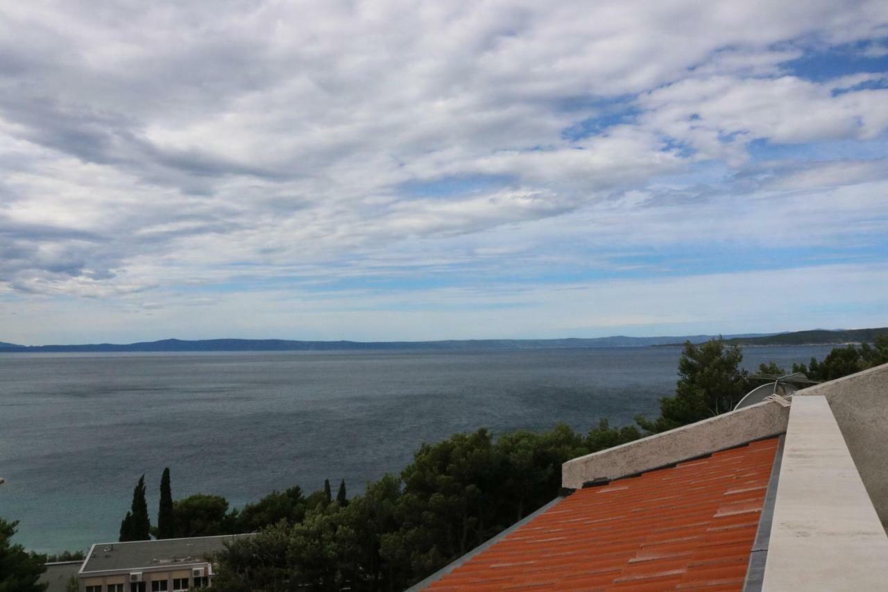 Beautifull Sea View Apartment Baška Voda Zewnętrze zdjęcie
